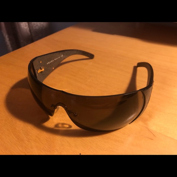 Prada Accessories - Prada sunglasses with case Prada Accessories - Prada sunglasses with case